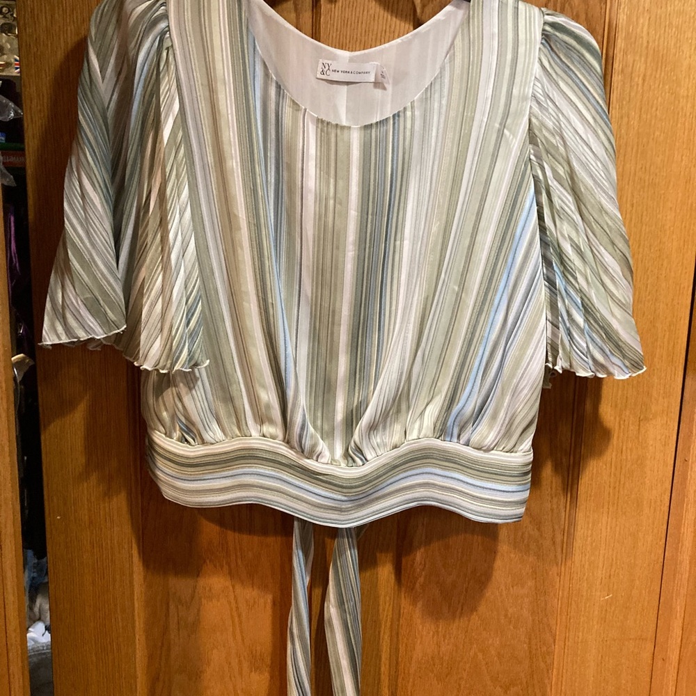 New York & Co blouse.